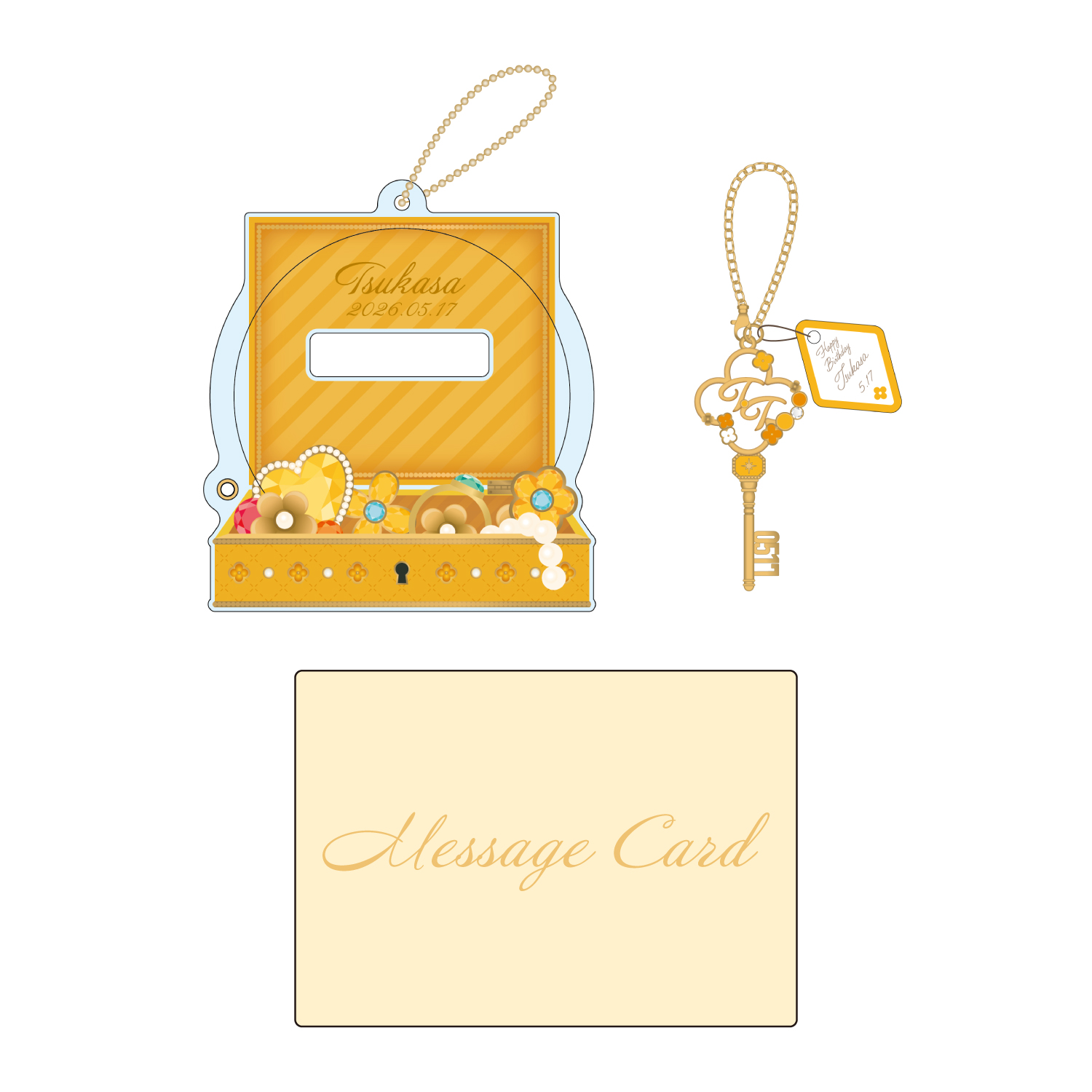 プロセカ バースデーギフトシリーズ2025 flower celebration 天馬 司