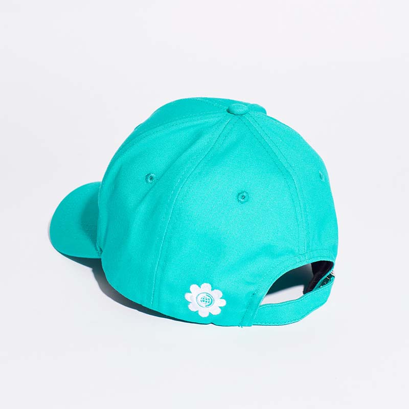 キャップ(Blue Green) - 初音ミク JAPAN LIVE TOUR 2025 OFFICIAL