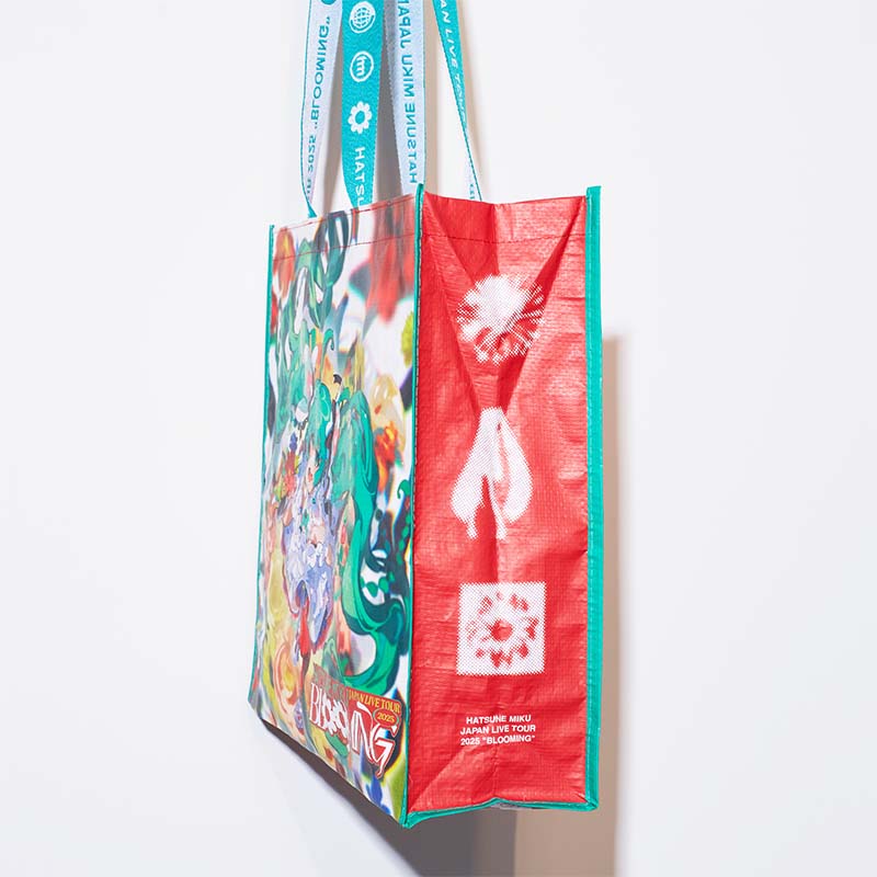SHOPPING BAG - 初音ミク JAPAN LIVE TOUR 2025 OFFICIAL GOODS STORE
