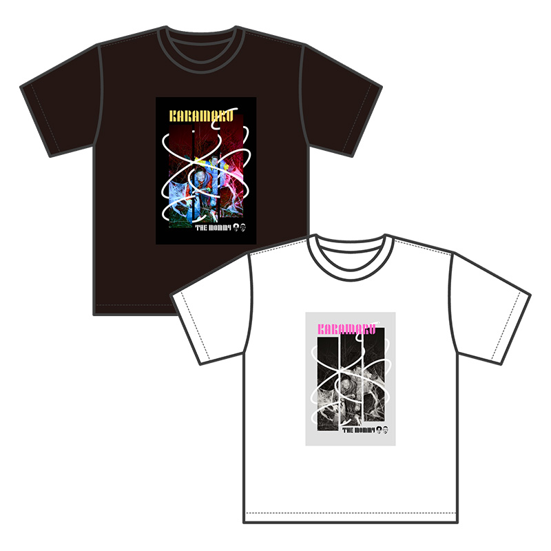絡まる」Tシャツ - PRODUCTION JINRIKISHA ONLINE STORE