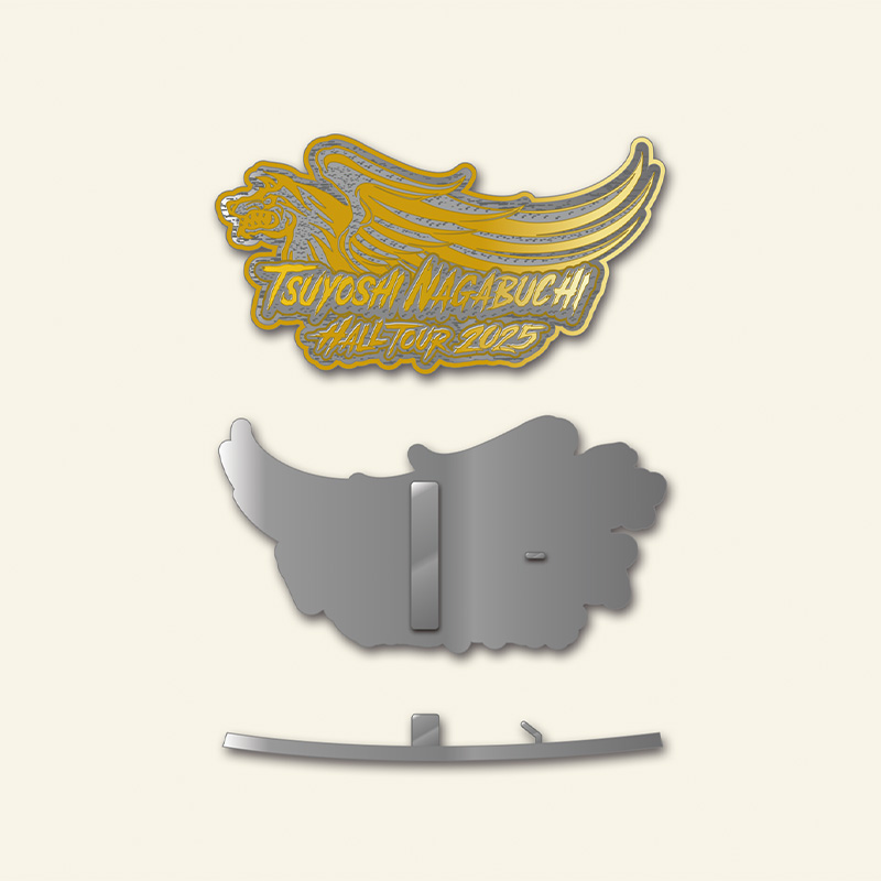 TSUYOSHI NAGABUCHI Official Goods Store