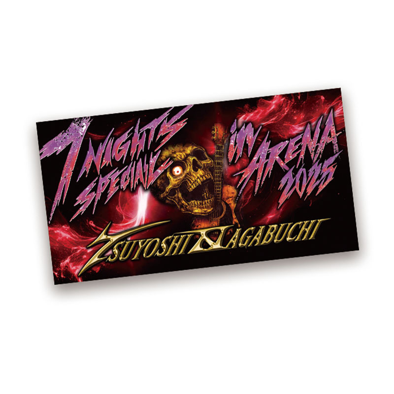 TSUYOSHI NAGABUCHI Official Goods Store