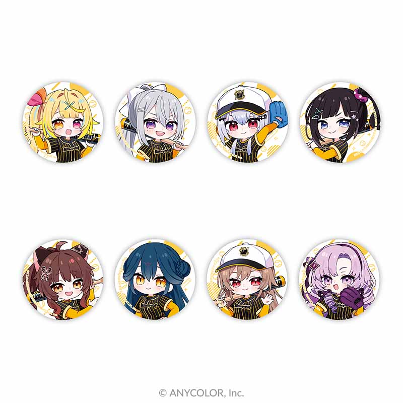 にじホロ交流戦 OFFICIAL GOODS STORE