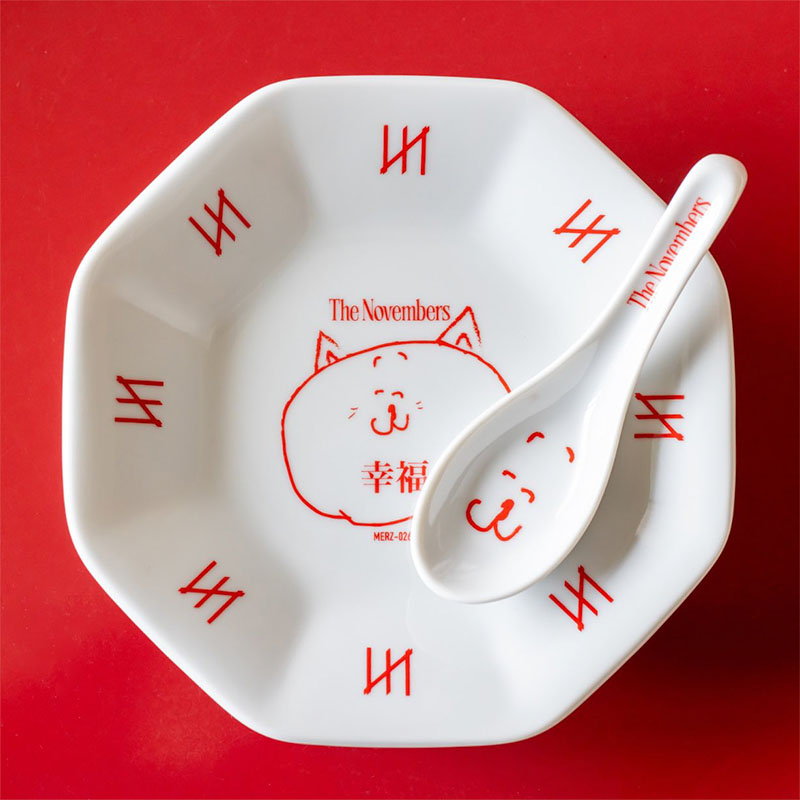 The Novembers OFFICIAL GOODS STORE