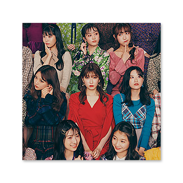 24th Single『恋なんかNo thank you!』 通常盤Type-C CD＋DVD - NMB48