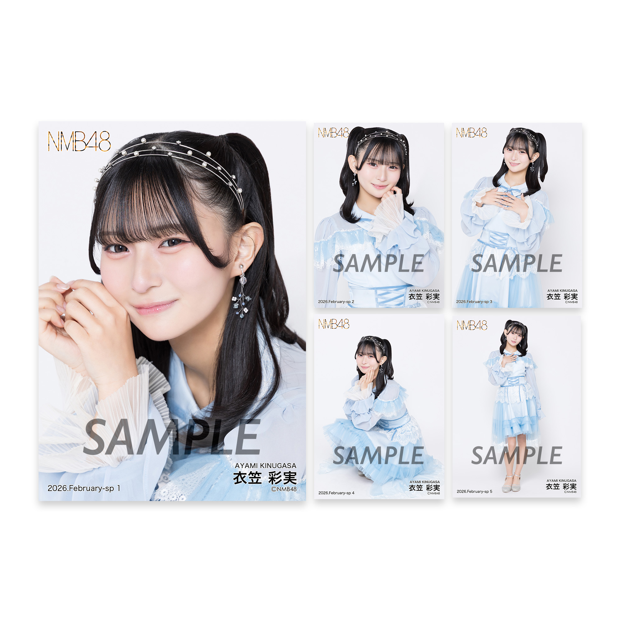 NMB48 OFFICIAL GOODS STORE