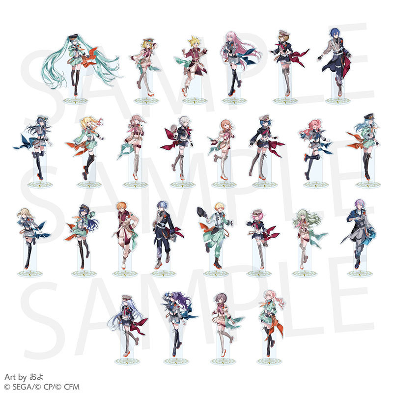 アクリルスタンド - プロジェクトセカイ COLORFUL LIVE ONLINE STORE