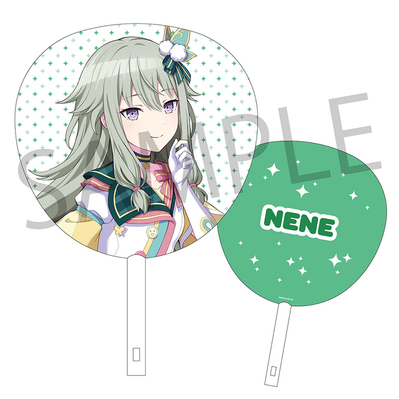 うちわ - プロジェクトセカイ COLORFUL LIVE ONLINE STORE