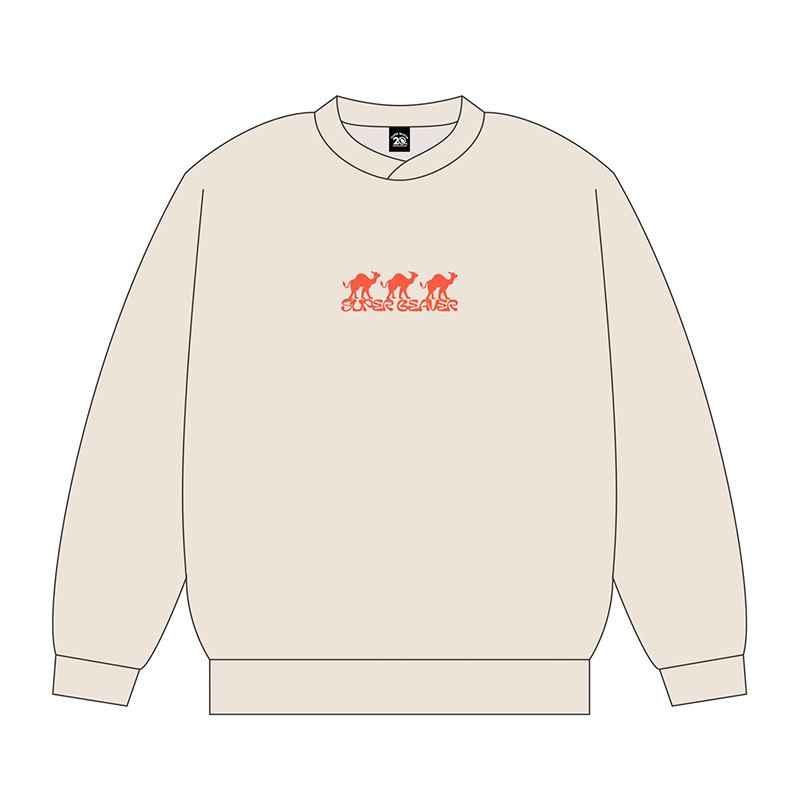SB オリジナルスウェット - SUPER BEAVER TOUR OFFICIAL GOODS