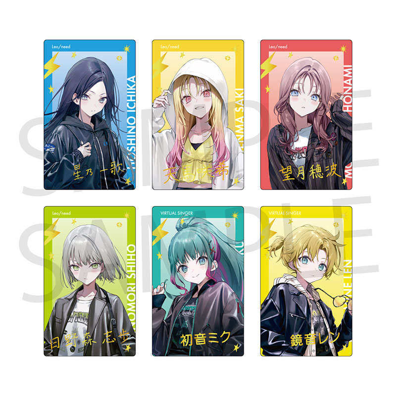 予約商品】プロジェクトセカイ カラフルステージ！ feat. 初音ミク