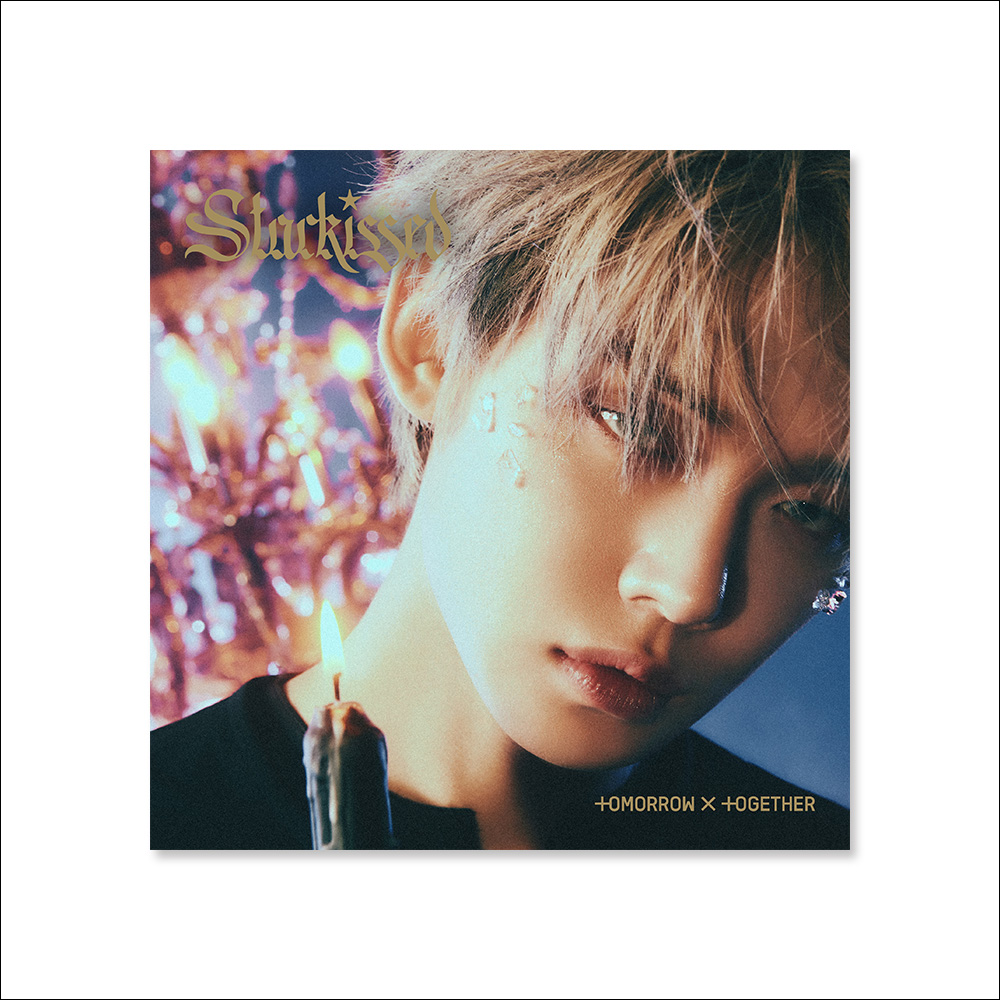 Starkissed【初回限定メンバーソロジャケット盤 / YEONJUN Ver.】応募