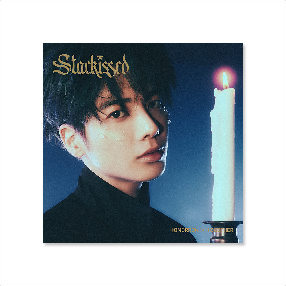 Starkissed【初回限定メンバーソロジャケット盤 / TAEHYUN Ver.】応募