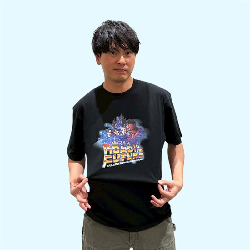 三代目 J SOUL BROTHERS 山下健二郎のZERO BASE presents 山フェス