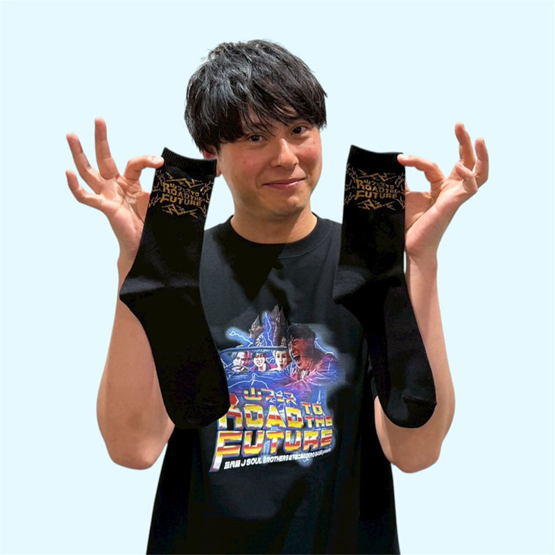 三代目 J SOUL BROTHERS 山下健二郎のZERO BASE presents 山フェス