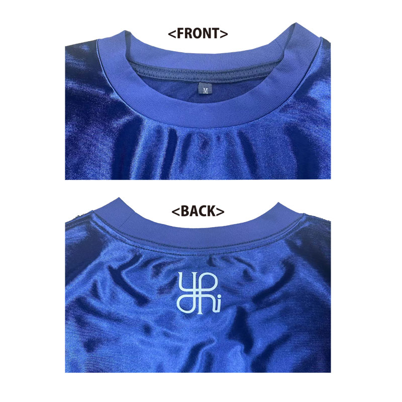 ARENA TOUR 2024 FOOTBALL SHIRTS - 優里 Official Goods Store