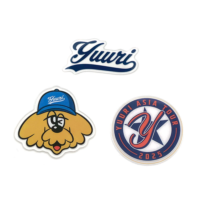 YUURI ASIA TOUR ランダムくじ - 優里 Official Goods Store