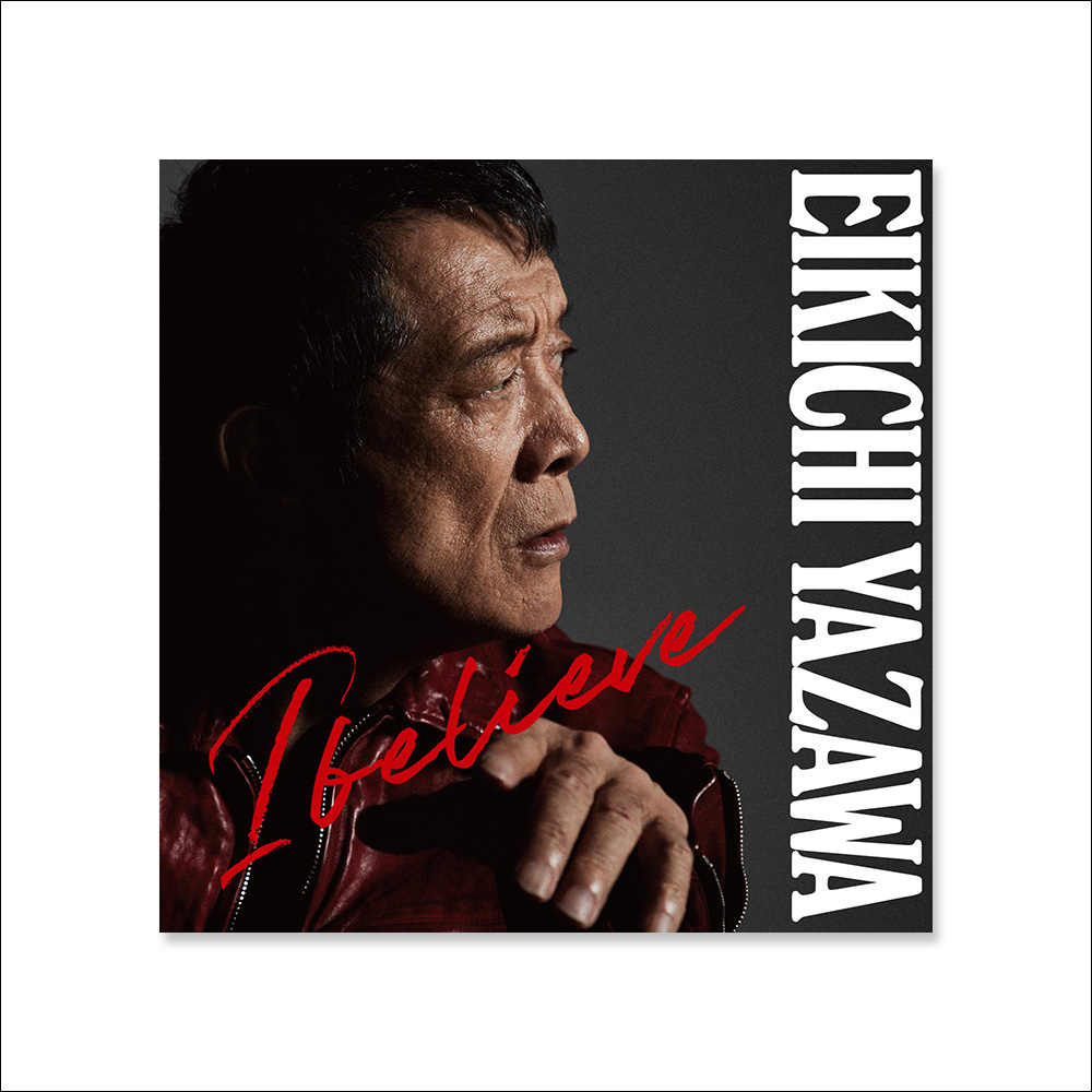 アナログ盤 (LP)「I believe」 - ec board 矢沢永吉 特設STORE