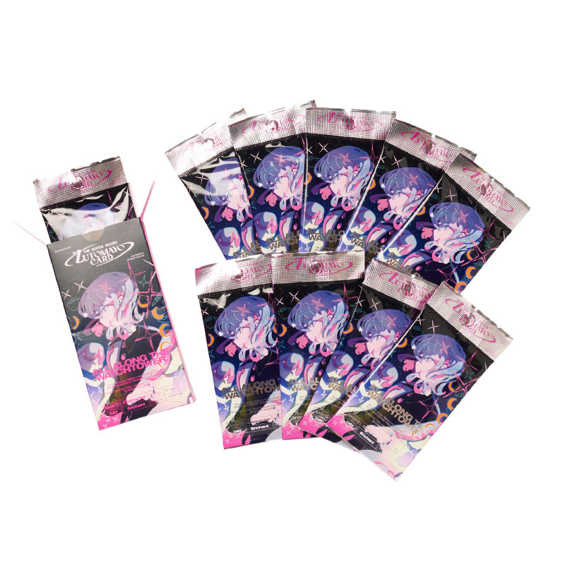 ZUTOMAYO CARD 2 BASIC PACK - ZUTOMAYO MART International