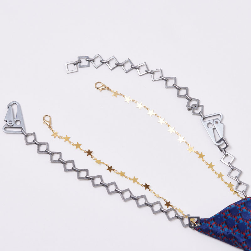 Highway of Angel Chain Tie - ZUTOMAYO MART