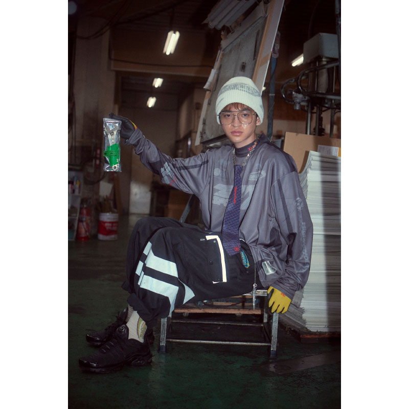 Highway of Angel Chain Tie - ZUTOMAYO MART