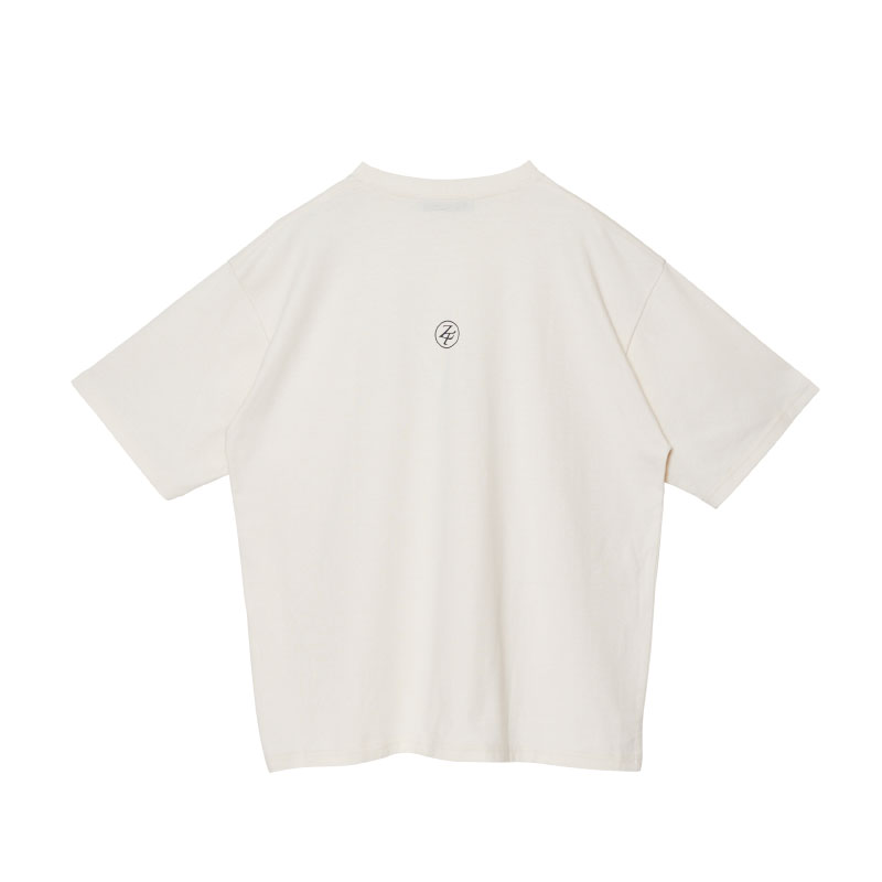 MOSS LEGATO Tee (White) - ZUTOMAYO MART