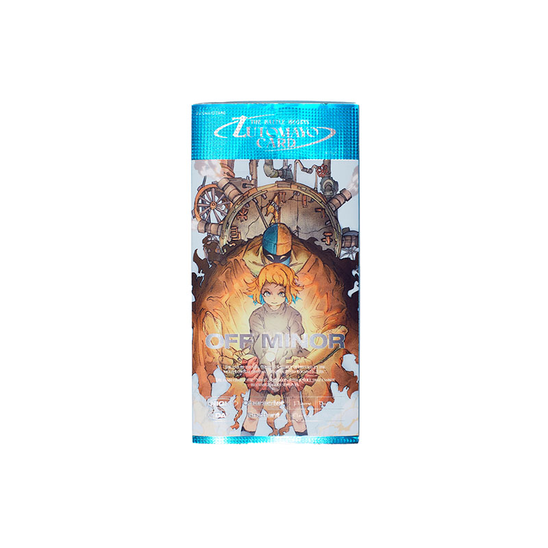 ZUTOMAYO CARD 3 BASIC PACK - ZUTOMAYO MART