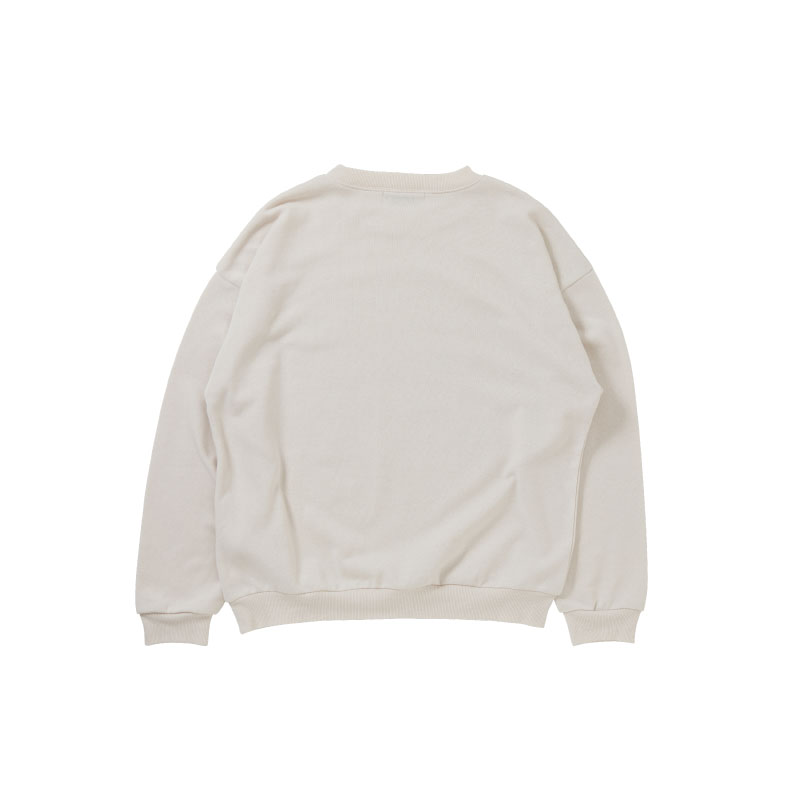 GINGER STRINGS Vintage Trainer (Cream) - ZUTOMAYO MART