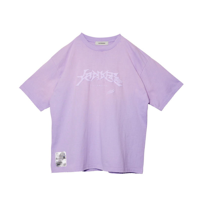 YANKEE Vintage Tee (Purple) - ZUTOMAYO MART