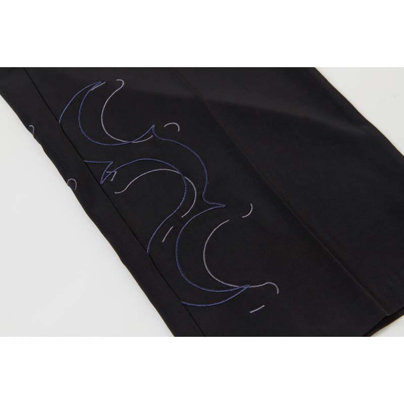 ZTMY Slacks Pants (Black) - ZUTOMAYO MART