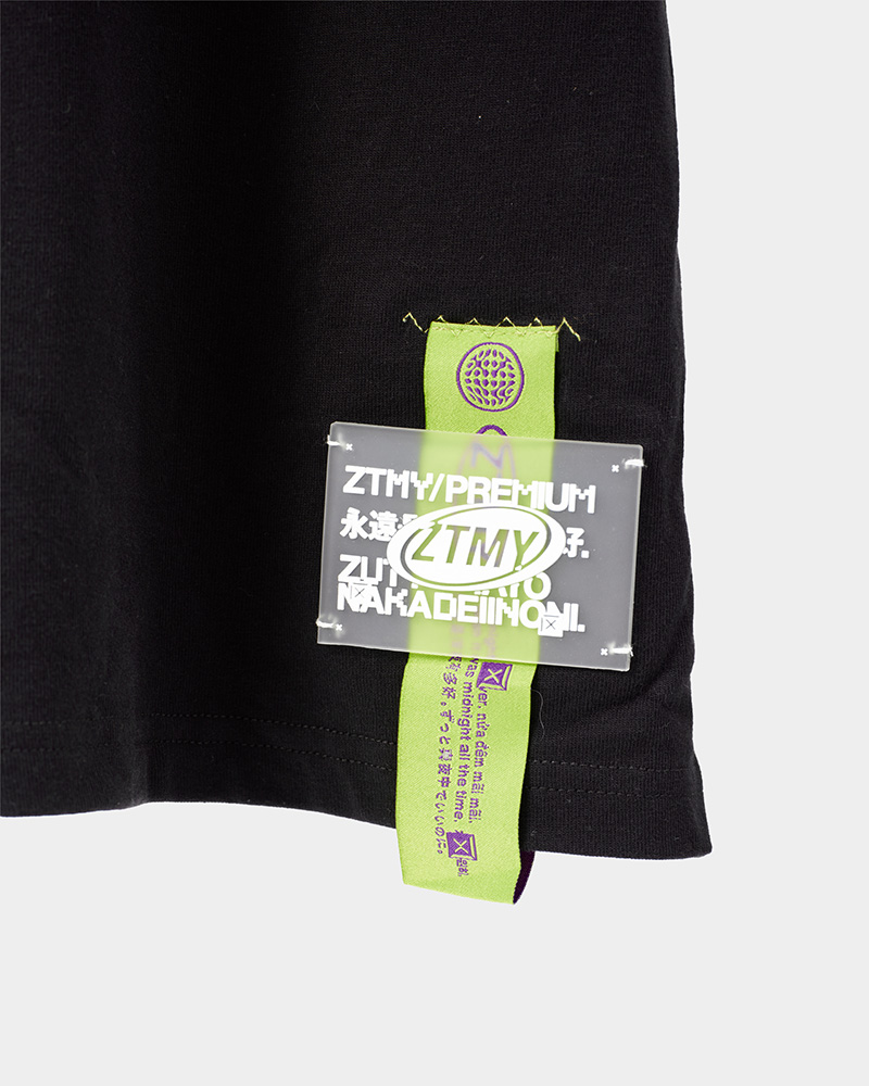 Re:Re:ZTMY NIRA Tee (Black) - ZUTOMAYO MART