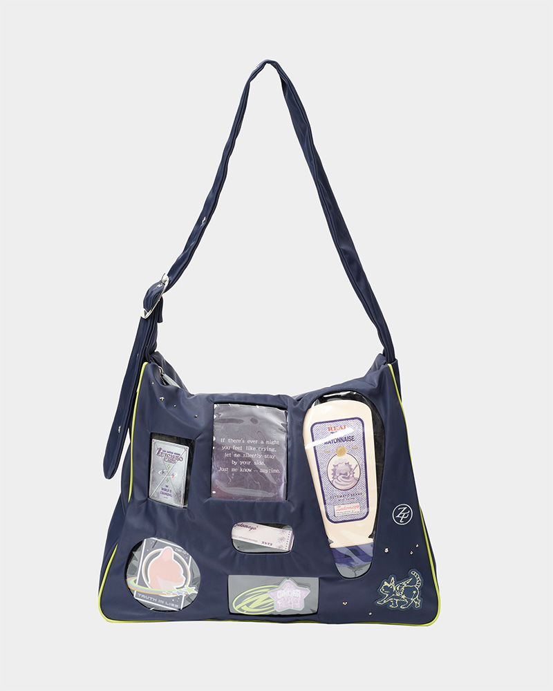 ZTMY Display Shoulder Bag - ZUTOMAYO MART