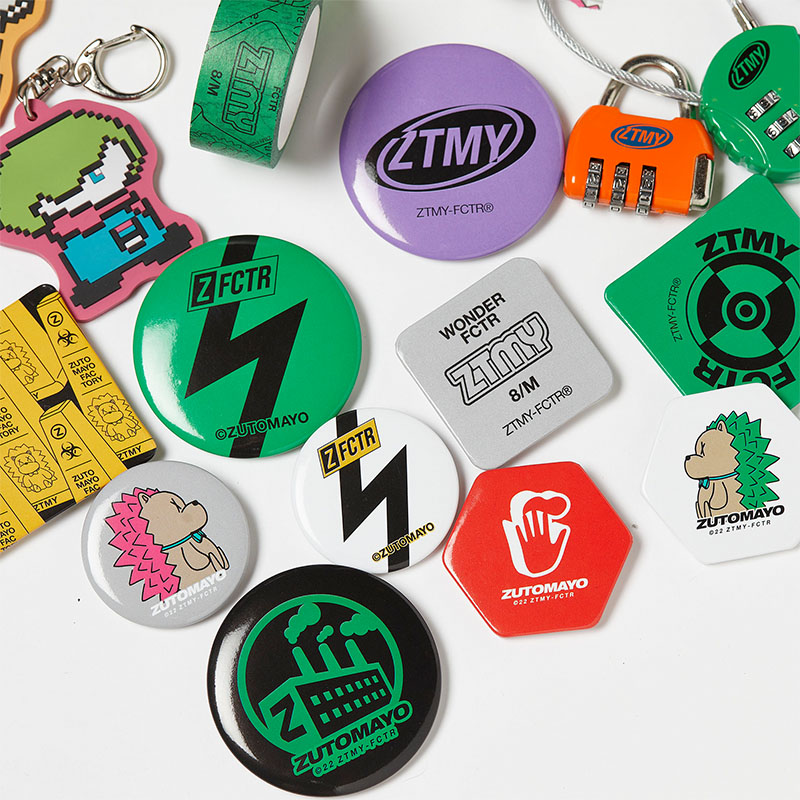 ZTMY FCTRガチャ(当たり付き) - ZUTOMAYO MART