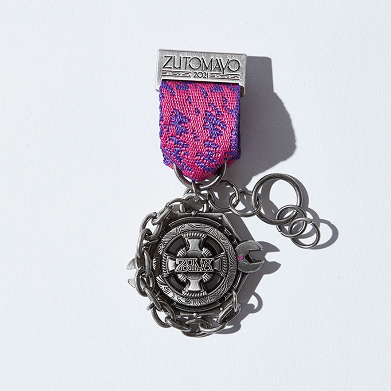 PREMIUM会員限定】PREMIUM勲章(2021モデル) - ZUTOMAYO MART