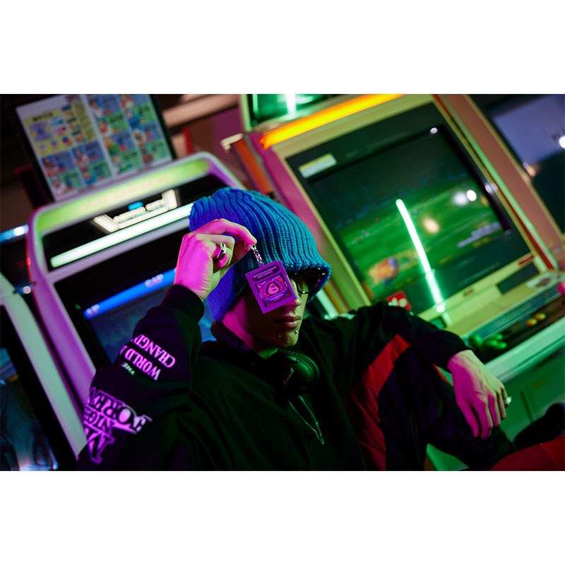 ZUTOMAYO CARD ロンT B(Black) - ZUTOMAYO MART