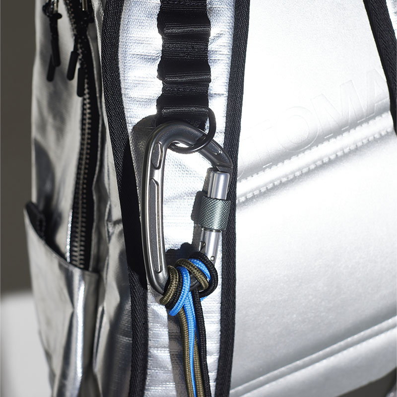 PREMIUM会員限定】バックパック(Limited Silver) - ZUTOMAYO MART