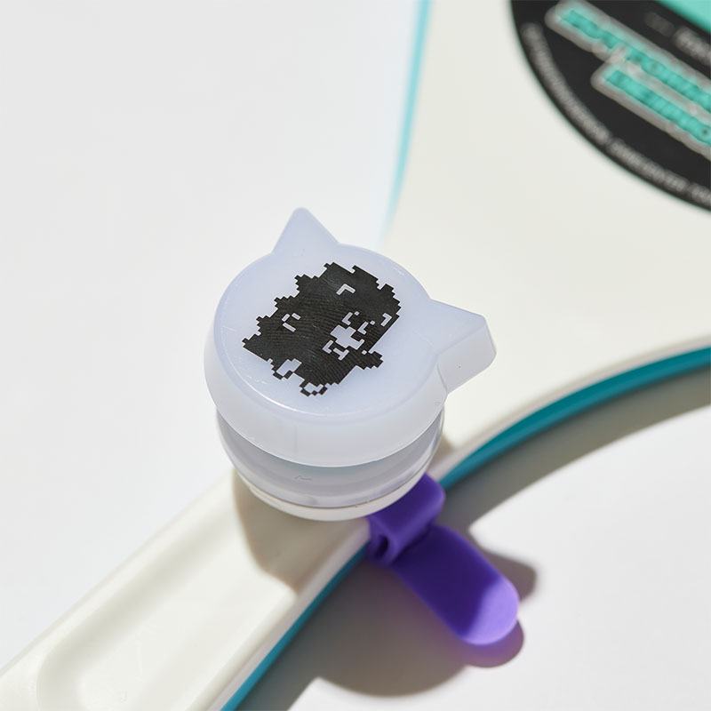 SHAMOJI'S RING LIGHT (ORANGE) - ZUTOMAYO MART ずっと真夜中でいいの