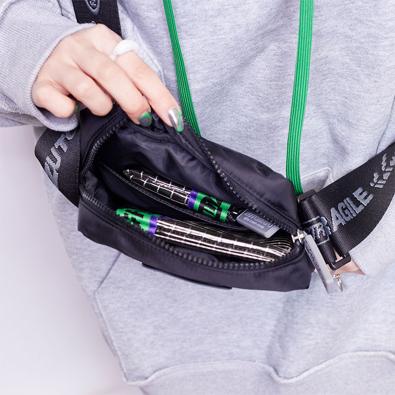 Zミニショルダーバッグ - ZUTOMAYO MART