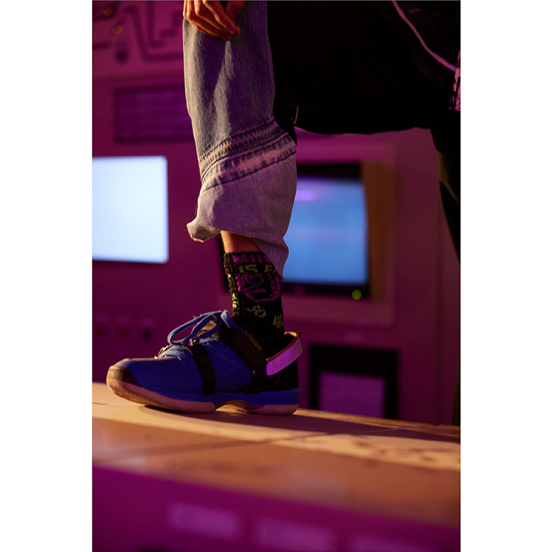 PREMIUM会員限定】ZUTOMAYO x BODYSONG. ソックス - ZUTOMAYO MART