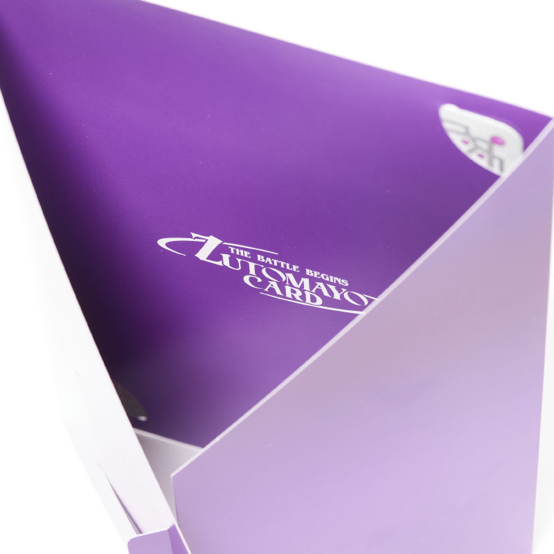 ZUTOMAYO BIG CARD (2p) + ZUTOMAYO CARD BASIC PACK - ZUTOMAYO MART