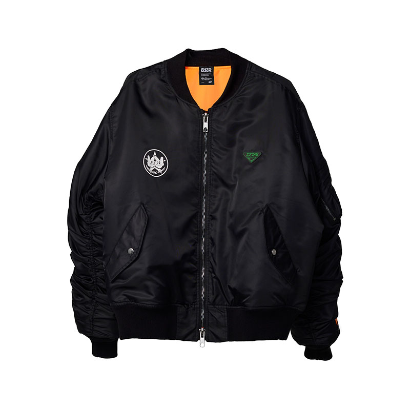 MURAKUMO Bomber Jacket - ZUTOMAYO MART