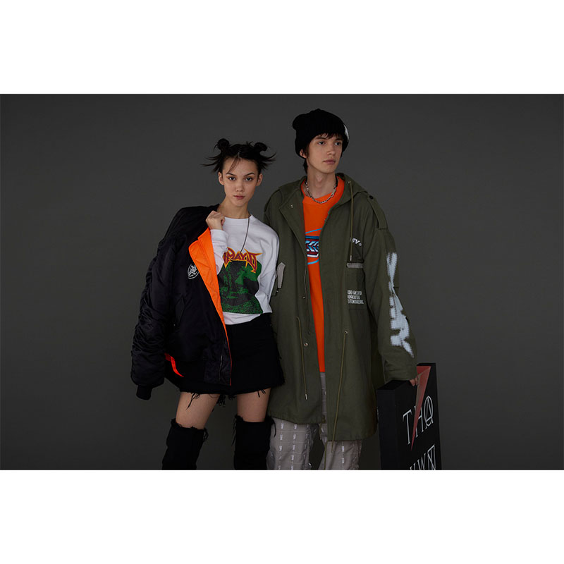 MURAKUMO Bomber Jacket - ZUTOMAYO MART