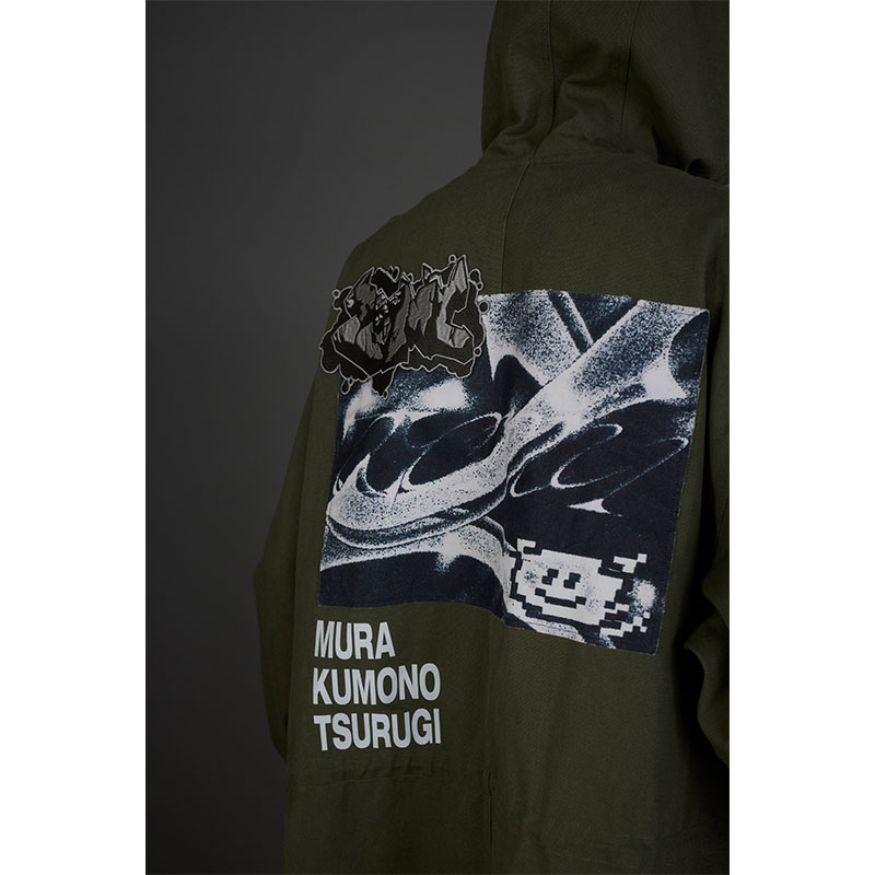 MURAKUMO Mods Coat - ZUTOMAYO MART