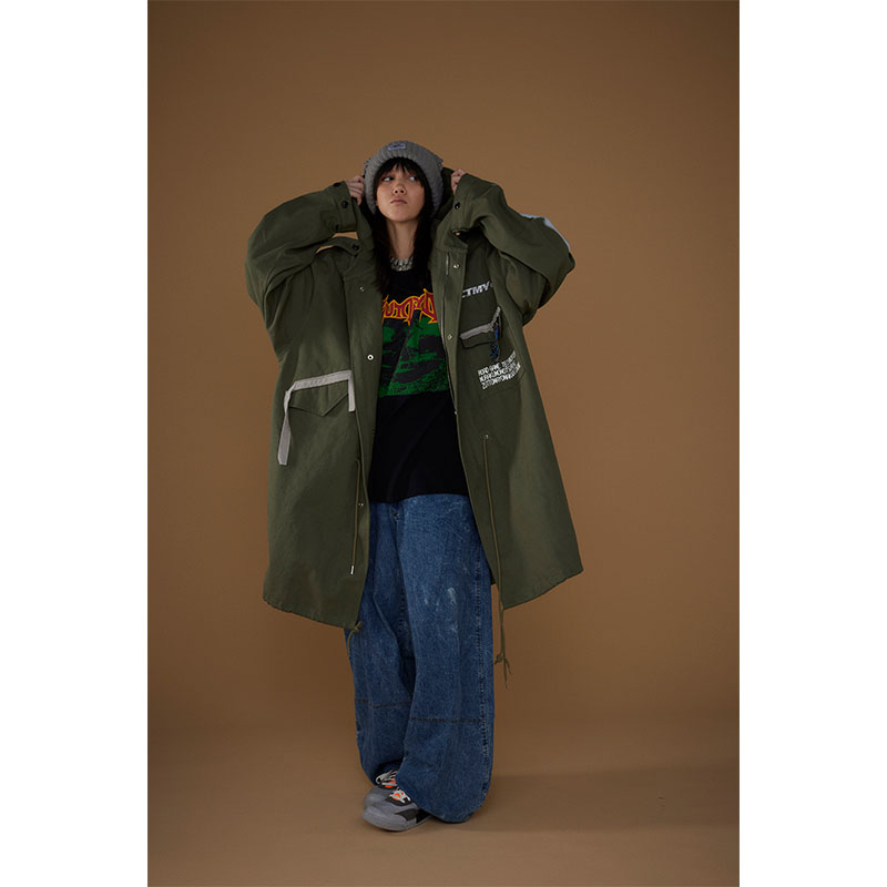 MURAKUMO Mods Coat - ZUTOMAYO MART