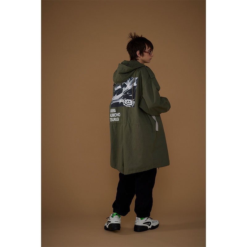 MURAKUMO Mods Coat - ZUTOMAYO MART