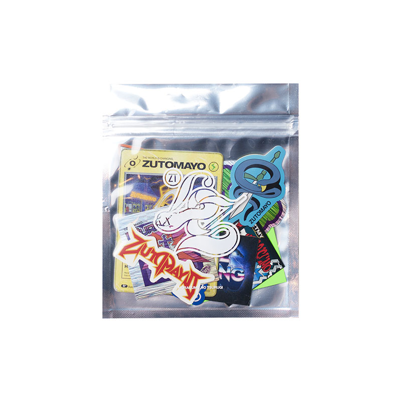 MURAKUMO GOTOCHI Card & Sticker Set - ZUTOMAYO MART