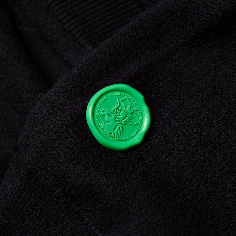 ZTMY Knit Cardigan - ZUTOMAYO MART