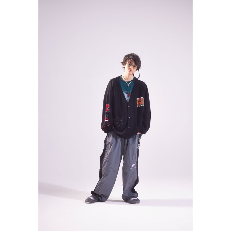 ZTMY Knit Cardigan - ZUTOMAYO MART