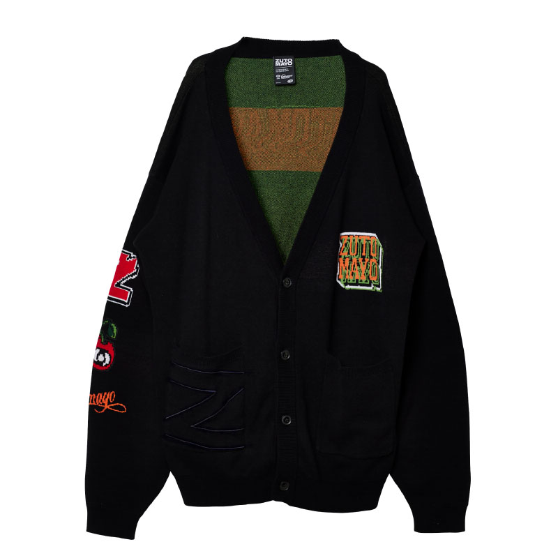 ZTMY Knit Cardigan - ZUTOMAYO MART