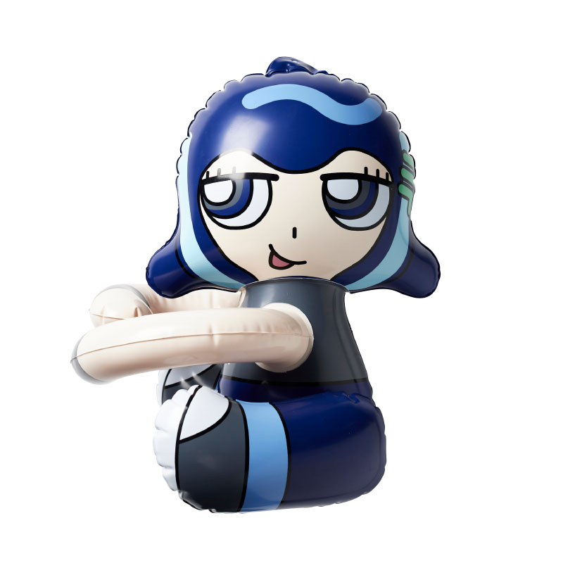 Dakkochan doll NIRA - ZUTOMAYO MART