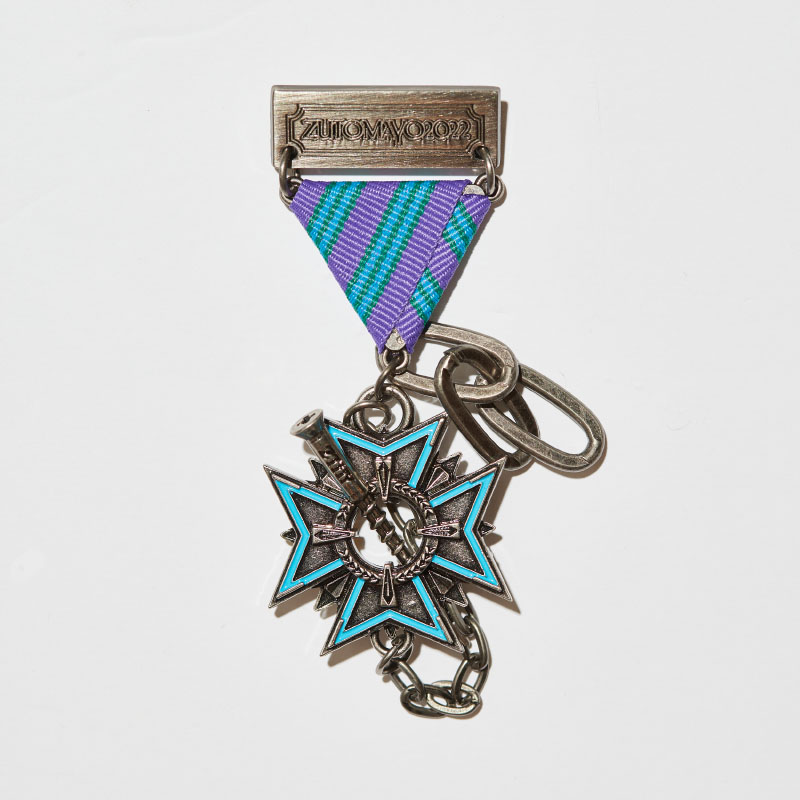 PREMIUM 勲章(2022-2023Model) - ZUTOMAYO MART